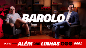 Rogério Barolo: entrevista com KTO – Podcast “Além das L