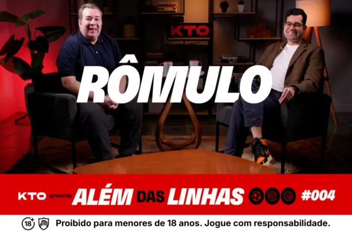 Rômulo Mendonça: entrevista com KTO – Podcast “Além das Linhas”