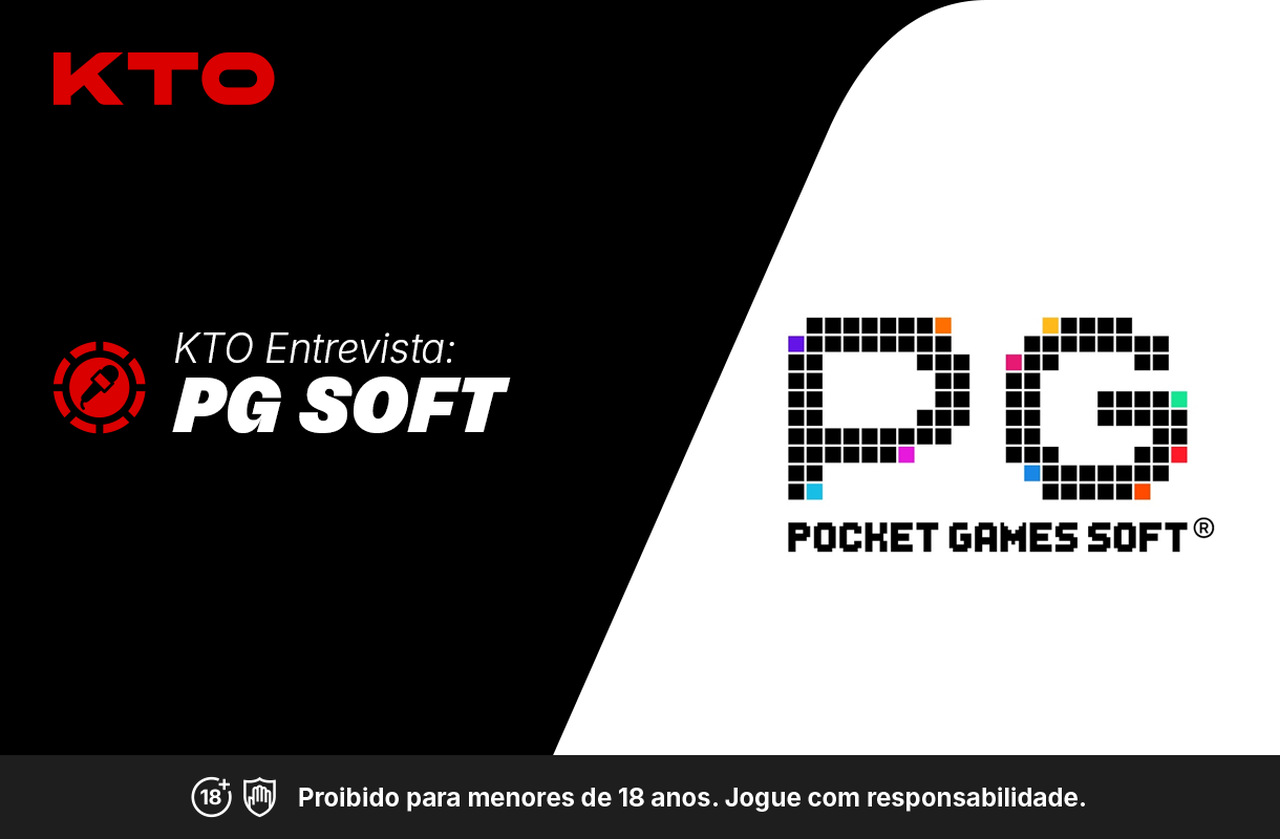 Entrevista da KTO com a PG Soft