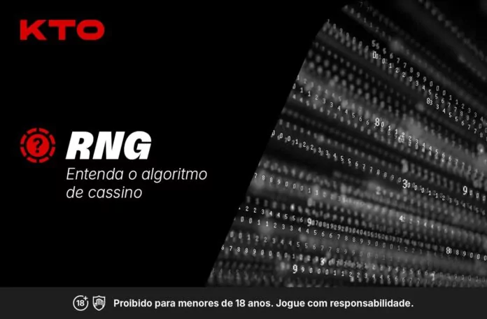 Entenda o RNG em jogos de cassino