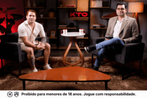 William Lima: entrevista com KTO – Podcast “Além das Linhas”