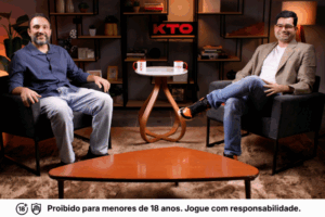 Vitor Sérgio Rodrigues: entrevista com KTO – Podcast “Além das Linhas”