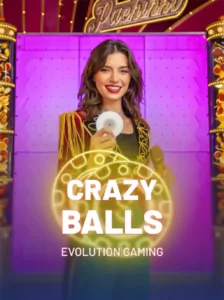 Crazy Balls
