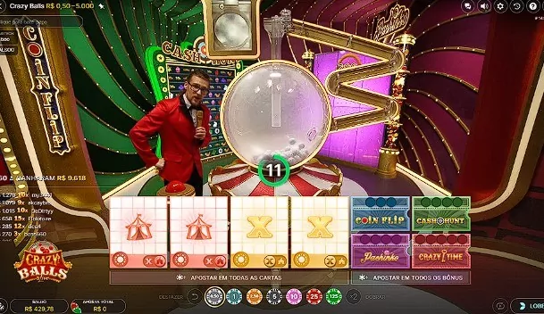 Como Jogar Crazy Balls