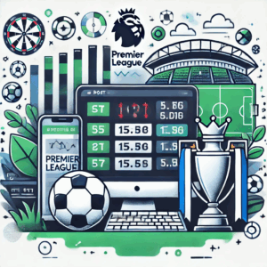 Quais são as melhores apostas da Premier League na KTO?