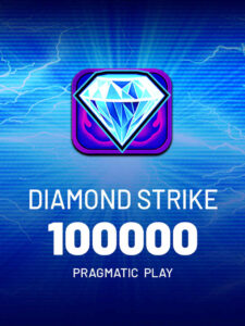 Diamond Strike 100,000 Raspadinha