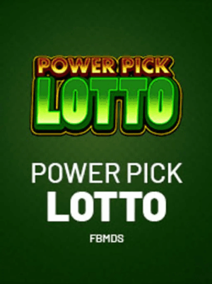 Power Pick Lotto