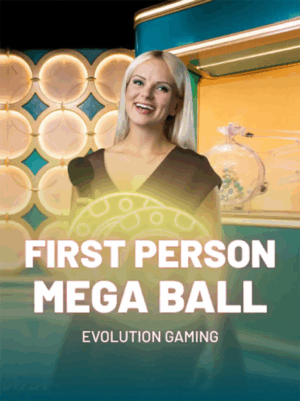 First Person Mega Ball