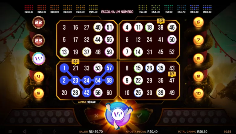 Dragon Bingo