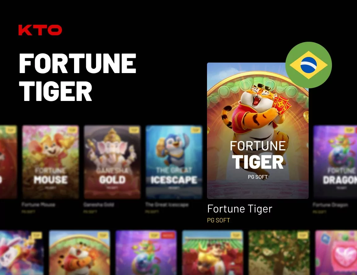 Por que o Fortune Tiger é tão popular?