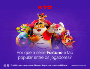 Por Que a Série Fortune é Tão Popular Entre os Jogadores?