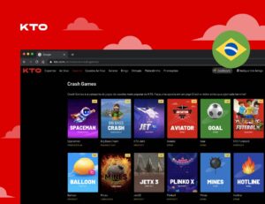 A nova cara dos jogos online no Brasil: Crash Games