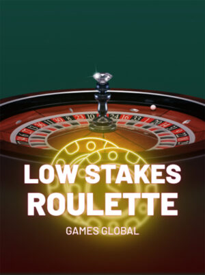 Low Stakes Roulette