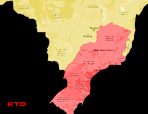 Quais Estados Brasileiros Apostam Mais?