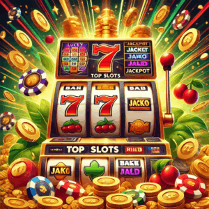 Quais São os Caça-Níqueis Mais Jogados e com Maiores Recompensas na KTO?