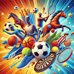 Quais São os Principais Esportes Para Apostar na KTO?