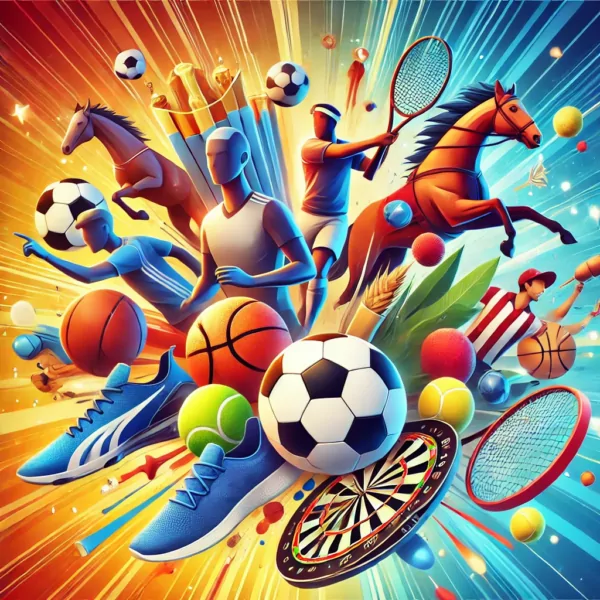 Quais São os Principais Esportes Para Apostar na KTO?
