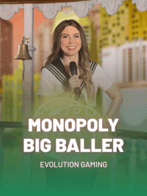 Monopoly Big Baller ao Vivo