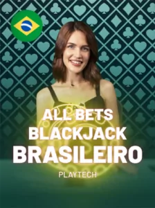 All Bets Blackjack Brasileiro