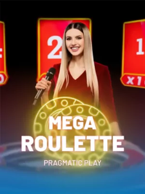 Mega Roulette Live