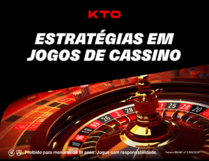 Estratégias em Jogos de Cassino: Como os Jogadores Tentam Driblar a Sorte no Jogo?