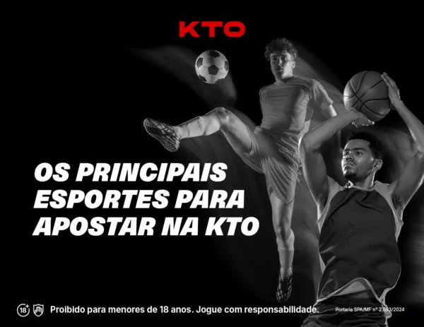 Quais Foram os Esportes Mais Populares na KTO em Novembro?