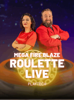 Mega Fire Blaze Roulette