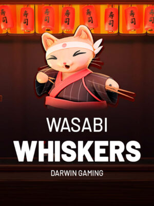 Wasabi Whiskers