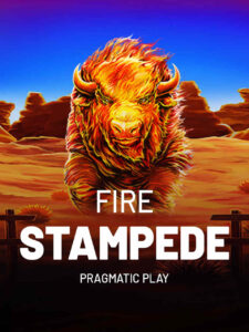 Fire Stampede Slot
