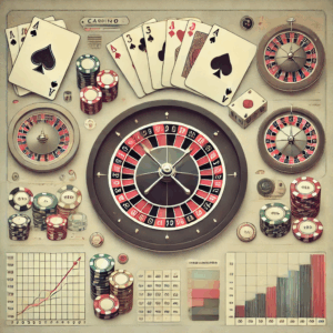 Como Classificamos os Melhores Jogos de Cassino