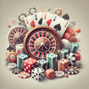 Qual a Variedade de Jogos Disponíveis na KTO? Descubra! 