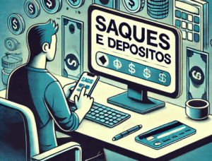 Os Saques e Depósitos da KTO são os Melhores do Brasil?