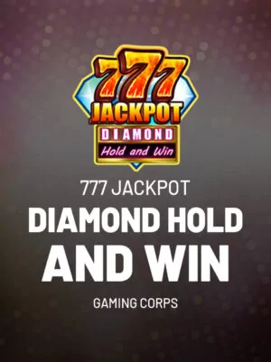 777 Jackpot Diamond Hold and Win