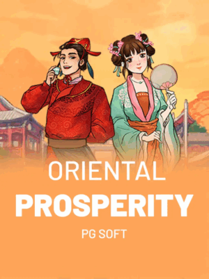 Oriental Prosperity Slot