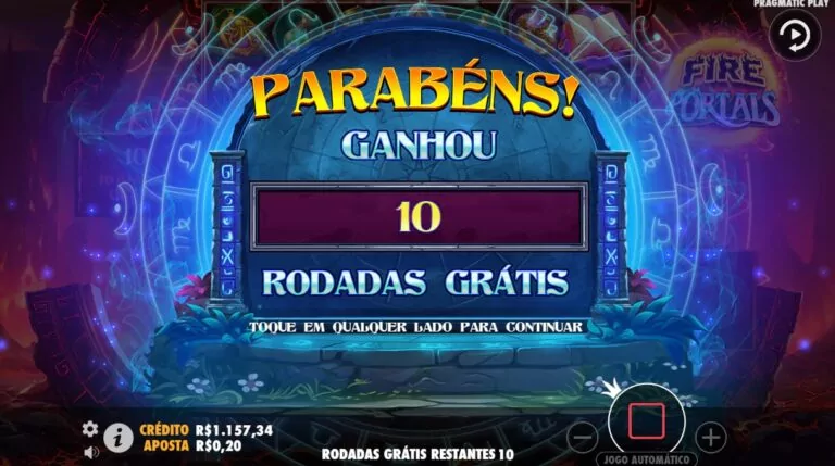 Fire Portals Slot