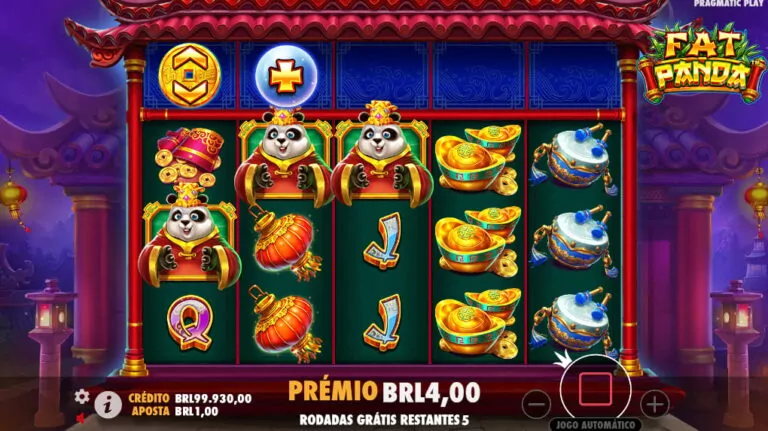 Fat Panda Slot