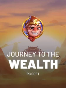 Journey To The Wealth Cover Image