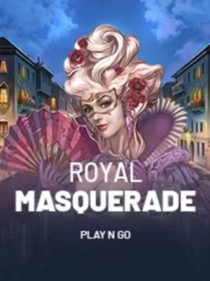Royal Masquerade Slot