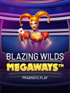 Blazing Wilds Megaways