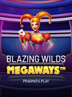 Blazing Wilds Megaways