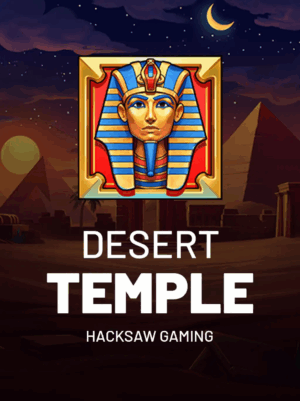 Desert Temple
