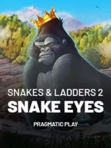 Snakes & Ladders 2 Snake Eyes