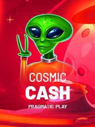 Cosmic Cash slot