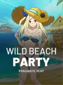 Wild Beach Party