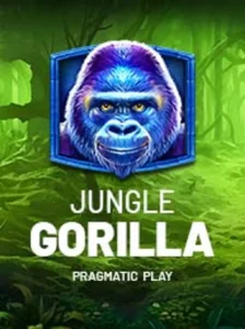 Jungle Gorilla Cover Image