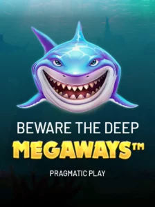 Beware The Deep Megaways Cover Image