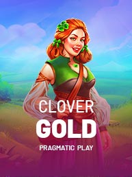Imagem do slot Clover Gold