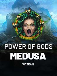 Power of Gods: Medusa Slot