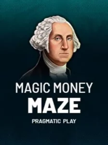 Magic Money Maze Cover Image