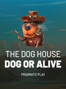The Dog House Dog or Alive